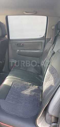 Toyota Hilux 2013, 215,000 km - 2.5 л - Sumqayıt