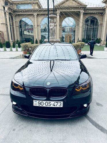 BMW 530 2005, 268,000 km - 3.0 l - Bakı