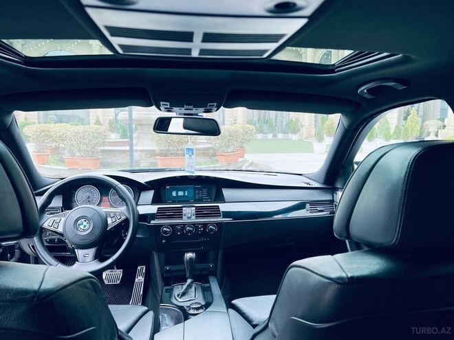 BMW 530 2005, 268,000 km - 3.0 l - Bakı