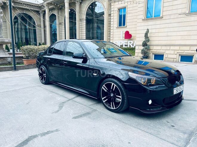 BMW 530 2005, 268,000 km - 3.0 l - Bakı