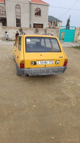 Renault 12 Toros 1996, 222,222 km - 1.5 l - Bakı