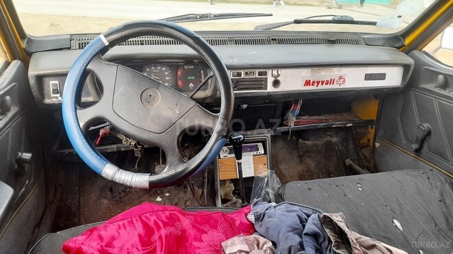 Renault 12 Toros 1996, 222,222 km - 1.5 l - Bakı