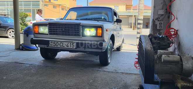 LADA (VAZ) 2107 2003, 50,000 km - 1.6 l - Bakı