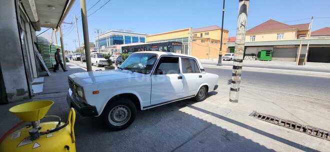 LADA (VAZ) 2107 2003, 50,000 km - 1.6 l - Bakı