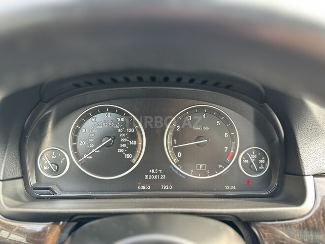BMW 528 2014, 98,000 km - 2.0 l - Bakı