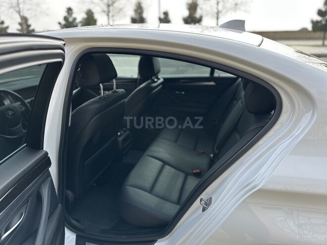BMW 528 2014, 98,000 km - 2.0 l - Bakı