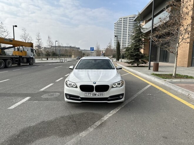 BMW 528 2014, 98,000 km - 2.0 l - Bakı