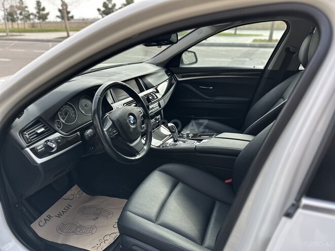BMW 528 2014, 98,000 km - 2.0 l - Bakı