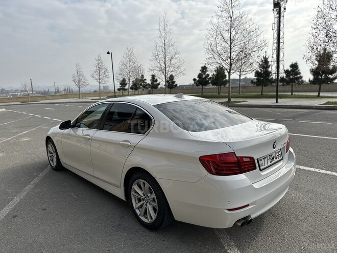 BMW 528 2014, 98,000 km - 2.0 l - Bakı