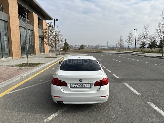 BMW 528 2014, 98,000 km - 2.0 l - Bakı
