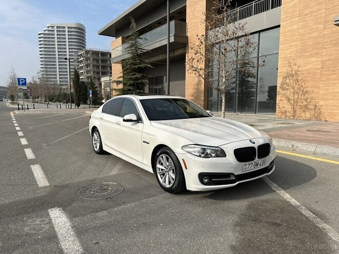 BMW 528 2014, 98,000 km - 2.0 l - Bakı