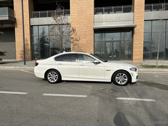 BMW 528 2014, 98,000 km - 2.0 l - Bakı