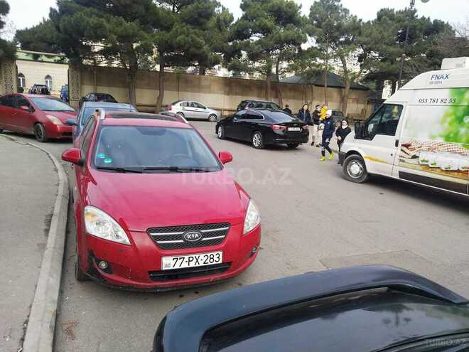 Kia Ceed 2007, 195,000 km - 1.4 l - Bakı