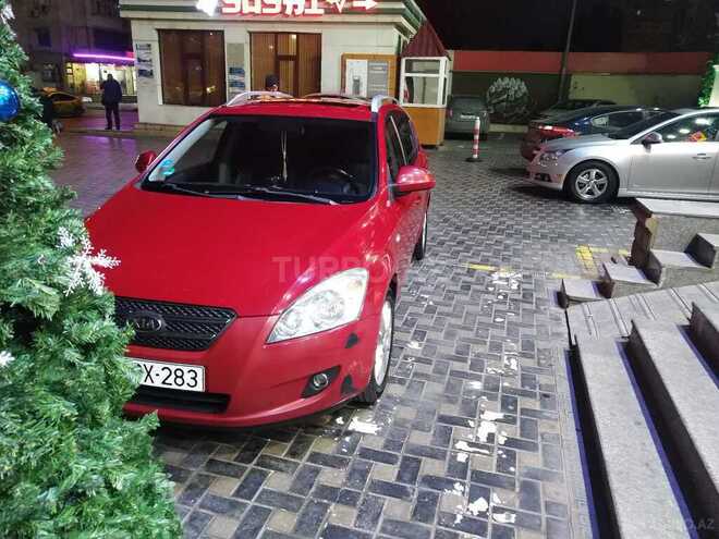 Kia Ceed 2007, 195,000 km - 1.4 l - Bakı