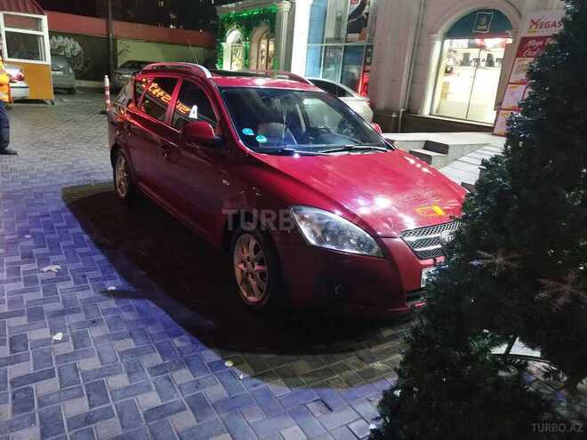 Kia Ceed 2007, 195,000 km - 1.4 l - Bakı