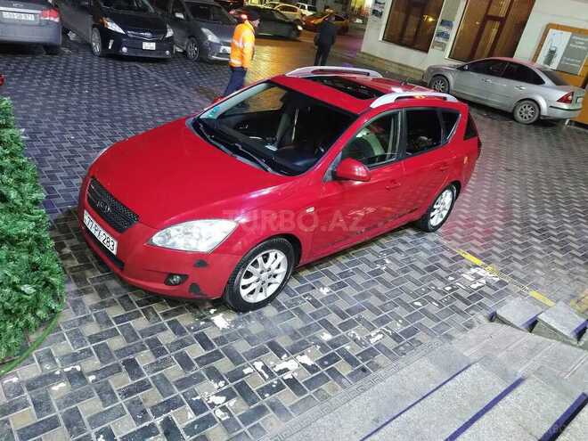 Kia Ceed 2007, 195,000 km - 1.4 l - Bakı