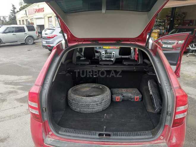 Kia Ceed 2007, 195,000 km - 1.4 l - Bakı