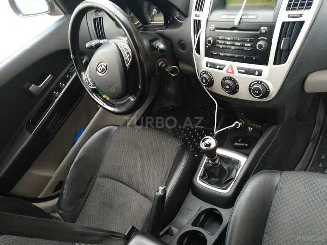 Kia Ceed 2007, 195,000 km - 1.4 l - Bakı