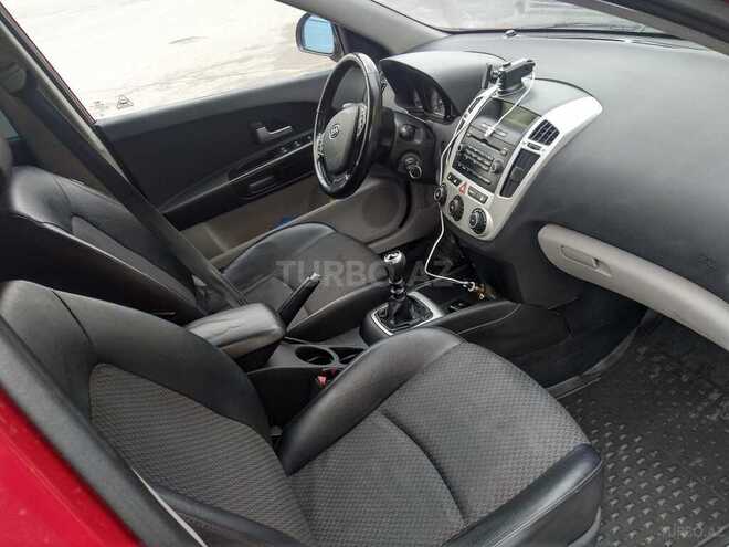 Kia Ceed 2007, 195,000 km - 1.4 l - Bakı
