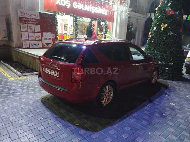 Kia Ceed 2007, 195,000 km - 1.4 l - Bakı