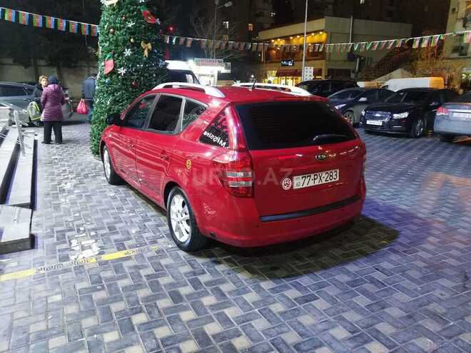 Kia Ceed 2007, 195,000 km - 1.4 l - Bakı