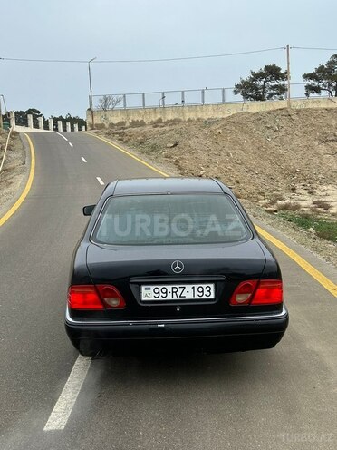 Mercedes E 200 1998, 299,999 km - 2.0 l - Bakı