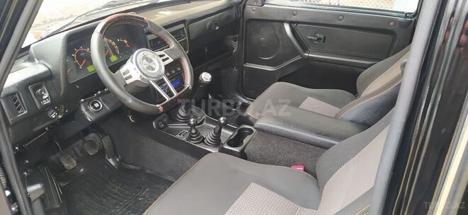 LADA (VAZ) Niva 2019, 35,484 km - 1.7 л - Zaqatala