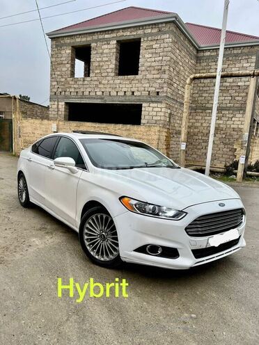 Ford Fusion 2013, 243,000 km - 2.0 l - Bakı