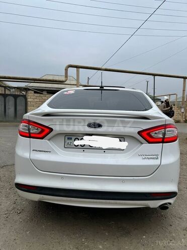 Ford Fusion 2013, 243,000 km - 2.0 l - Bakı