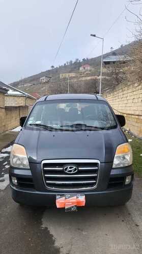 Hyundai H-1 2006, 100,000 km - 2.5 l - Bakı