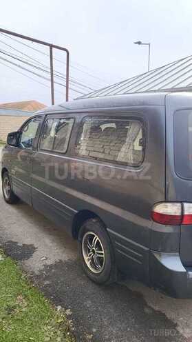 Hyundai H-1 2006, 100,000 km - 2.5 l - Bakı
