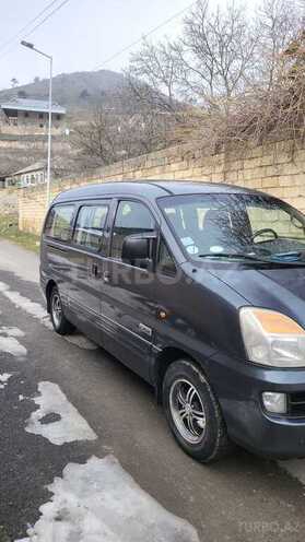 Hyundai H-1 2006, 100,000 km - 2.5 l - Bakı