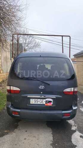 Hyundai H-1 2006, 100,000 km - 2.5 l - Bakı
