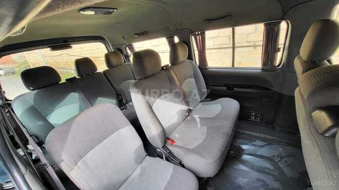Hyundai H-1 2006, 100,000 km - 2.5 l - Bakı