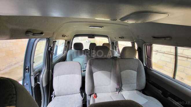 Hyundai H-1 2006, 100,000 km - 2.5 l - Bakı