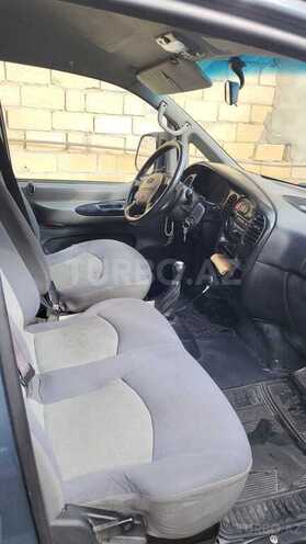 Hyundai H-1 2006, 100,000 km - 2.5 l - Bakı