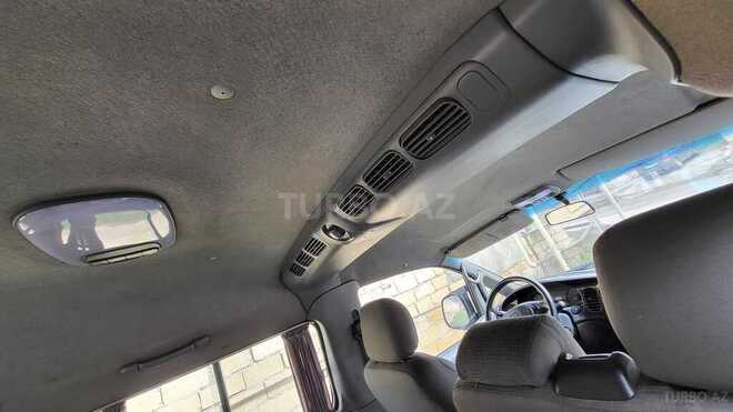 Hyundai H-1 2006, 100,000 km - 2.5 l - Bakı