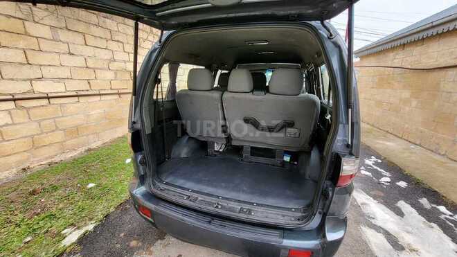 Hyundai H-1 2006, 100,000 km - 2.5 l - Bakı
