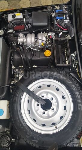 LADA (VAZ) Niva 2019, 35,484 km - 1.7 л - Zaqatala
