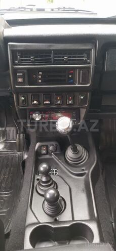 LADA (VAZ) Niva 2019, 35,484 km - 1.7 л - Zaqatala