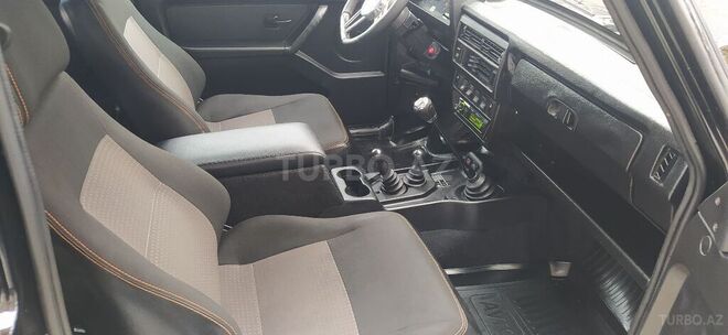 LADA (VAZ) Niva 2019, 35,484 km - 1.7 л - Zaqatala