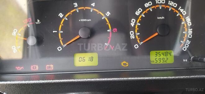 LADA (VAZ) Niva 2019, 35,484 km - 1.7 л - Zaqatala