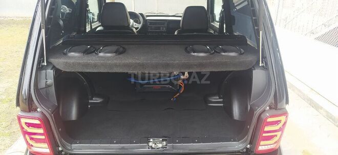LADA (VAZ) Niva 2019, 35,484 km - 1.7 л - Zaqatala