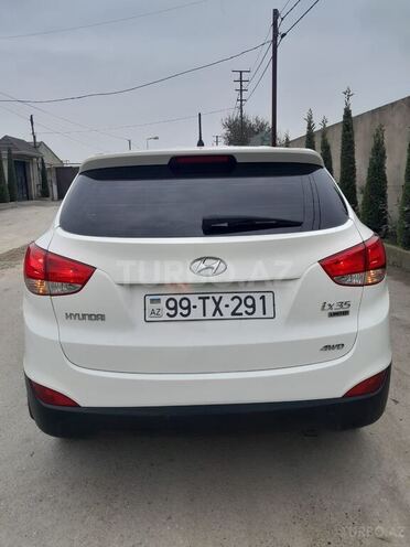 Hyundai ix35 2011, 250,003 km - 2.4 l - Bakı