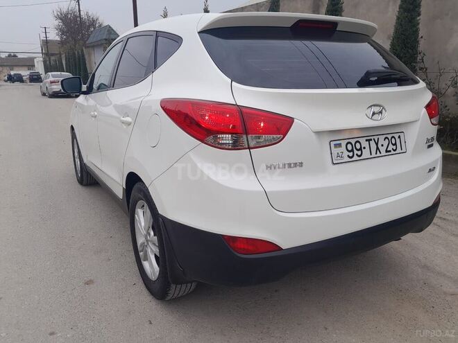 Hyundai ix35 2011, 250,003 km - 2.4 l - Bakı
