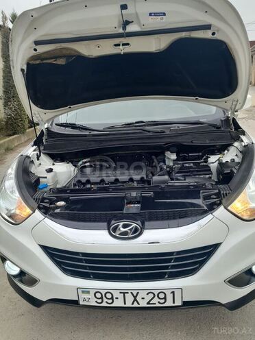 Hyundai ix35 2011, 250,003 km - 2.4 l - Bakı