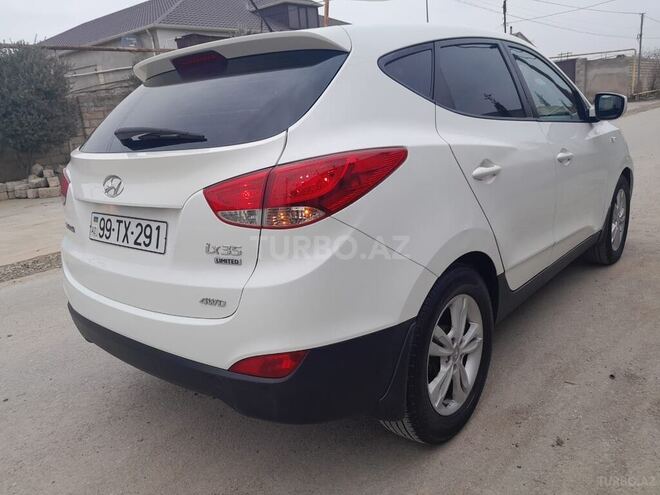 Hyundai ix35 2011, 250,003 km - 2.4 l - Bakı