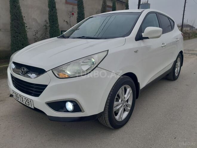 Hyundai ix35 2011, 250,003 km - 2.4 l - Bakı
