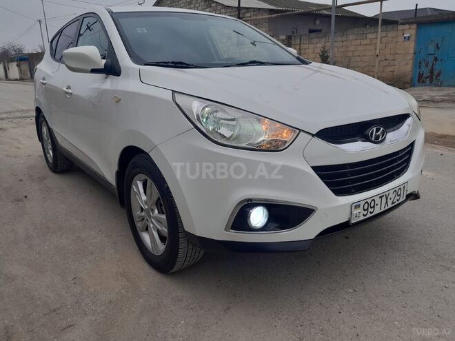 Hyundai ix35 2011, 250,003 km - 2.4 l - Bakı