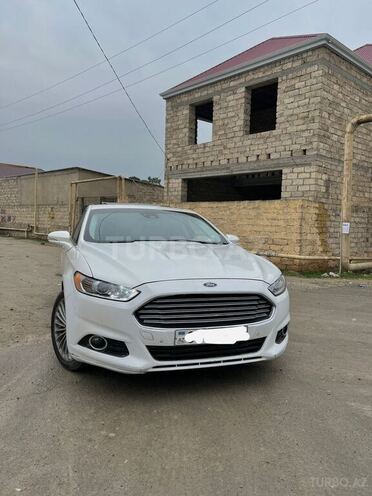 Ford Fusion 2013, 243,000 km - 2.0 l - Bakı